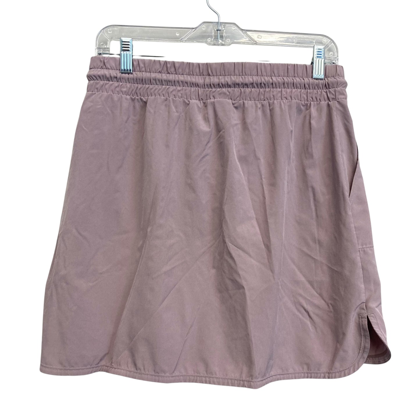 Athletic Skirt By Ideology In Purple, Size:M