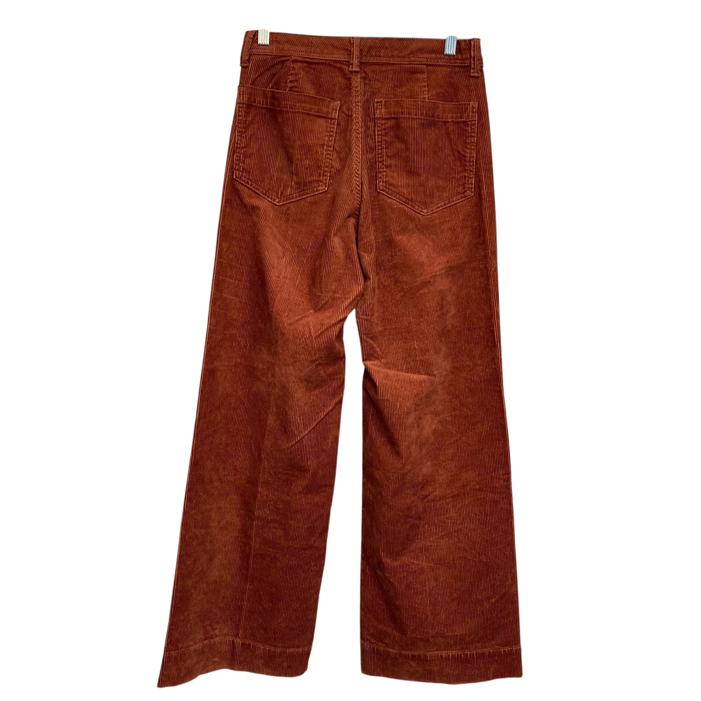 Pants Corduroy By Gap In Brown, Size:0