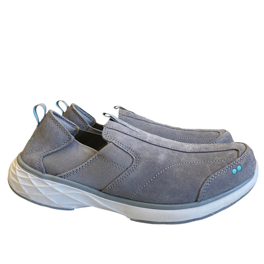 Shoes Sneakers By Ryka In Grey, Size:7.5