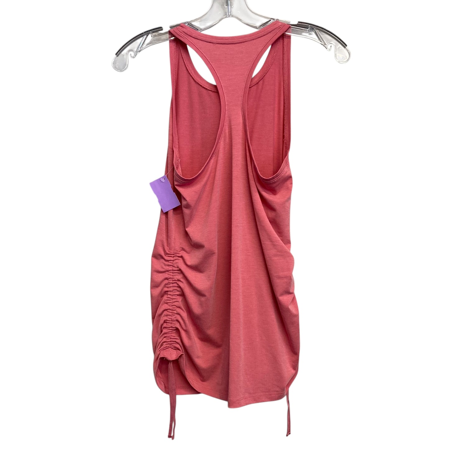 Athletic Tank Top By Athleta In Pink, Size:Xs
