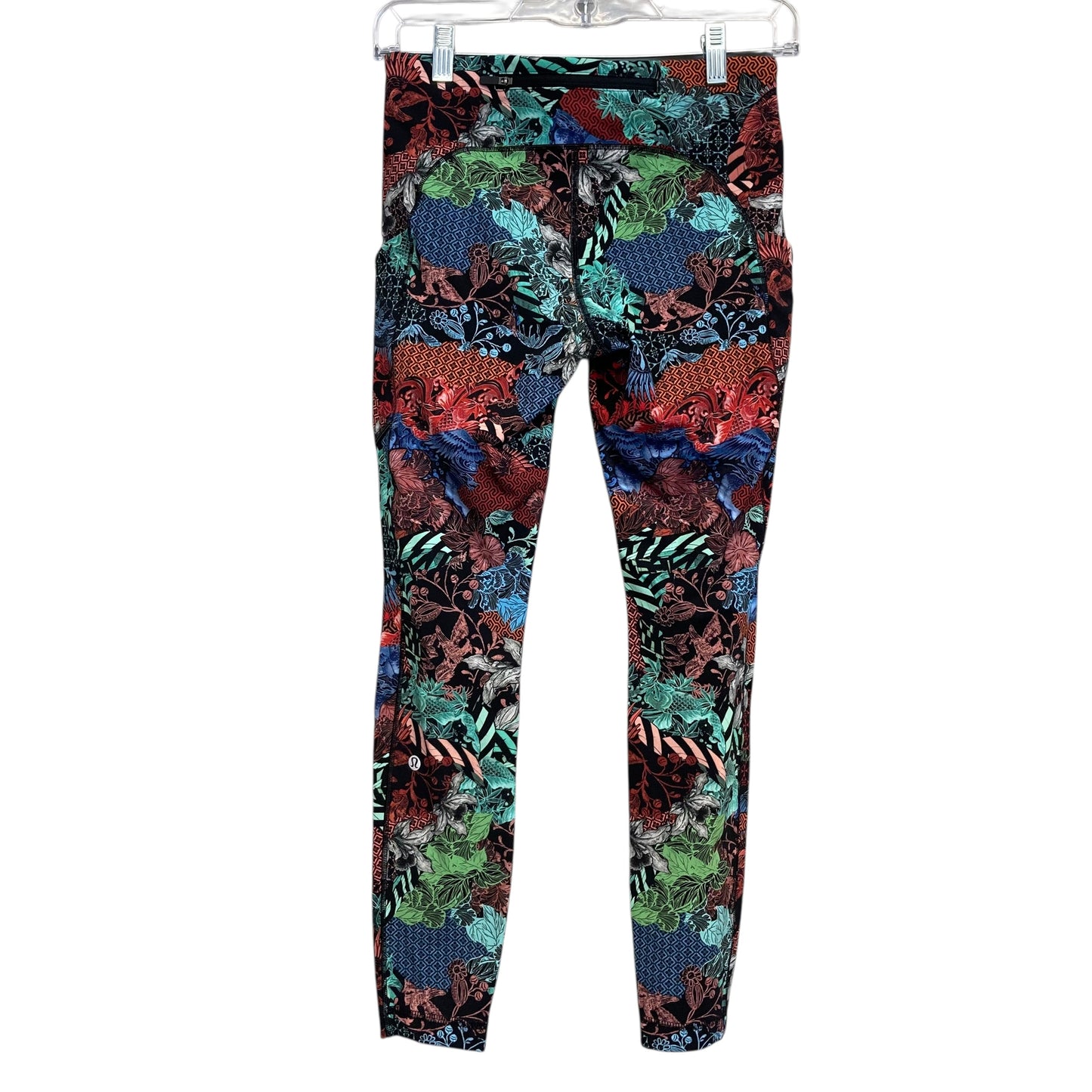 Athletic Pants By Lululemon In Multi, Size:S