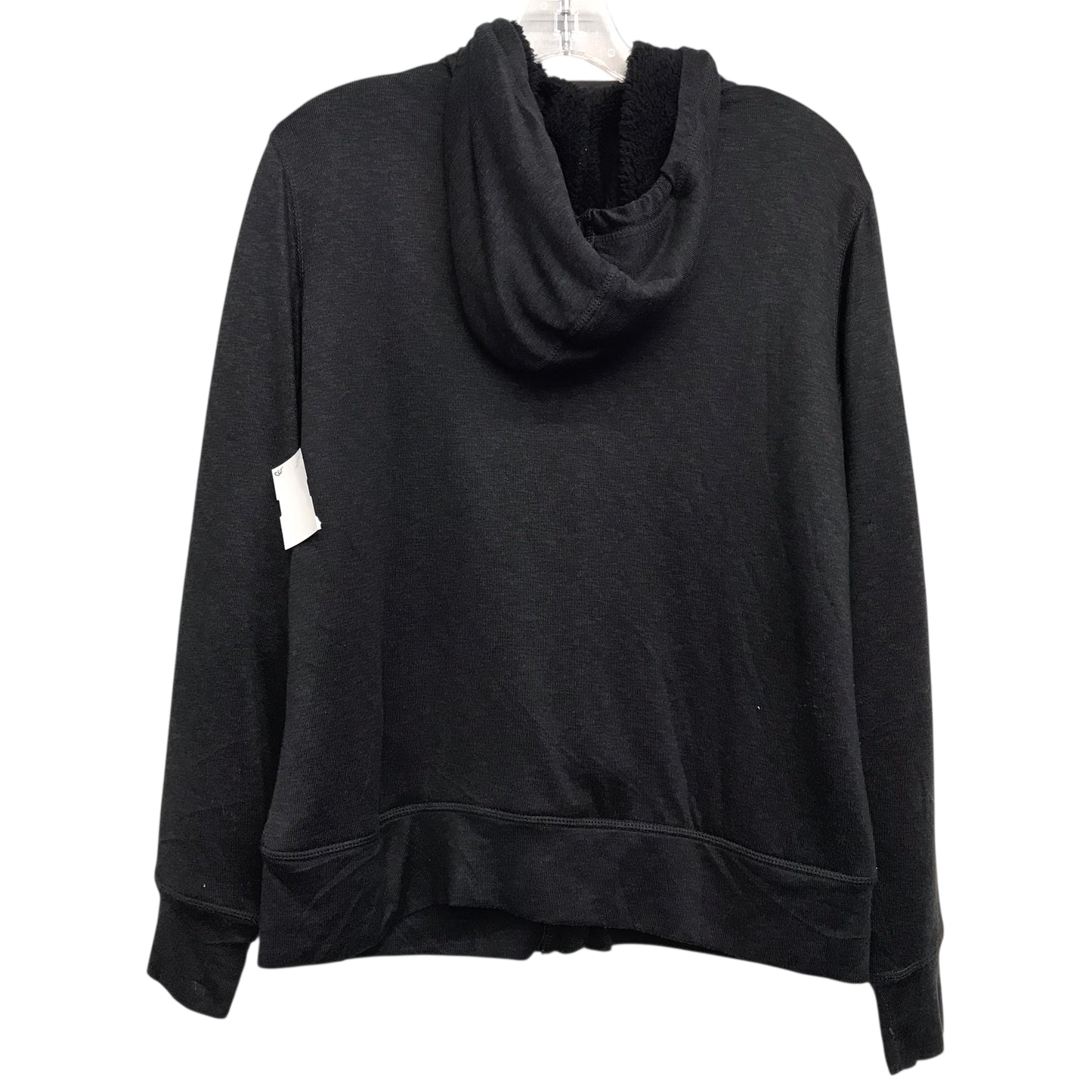 Athletic Jacket By Members Mark In Black, Size:M