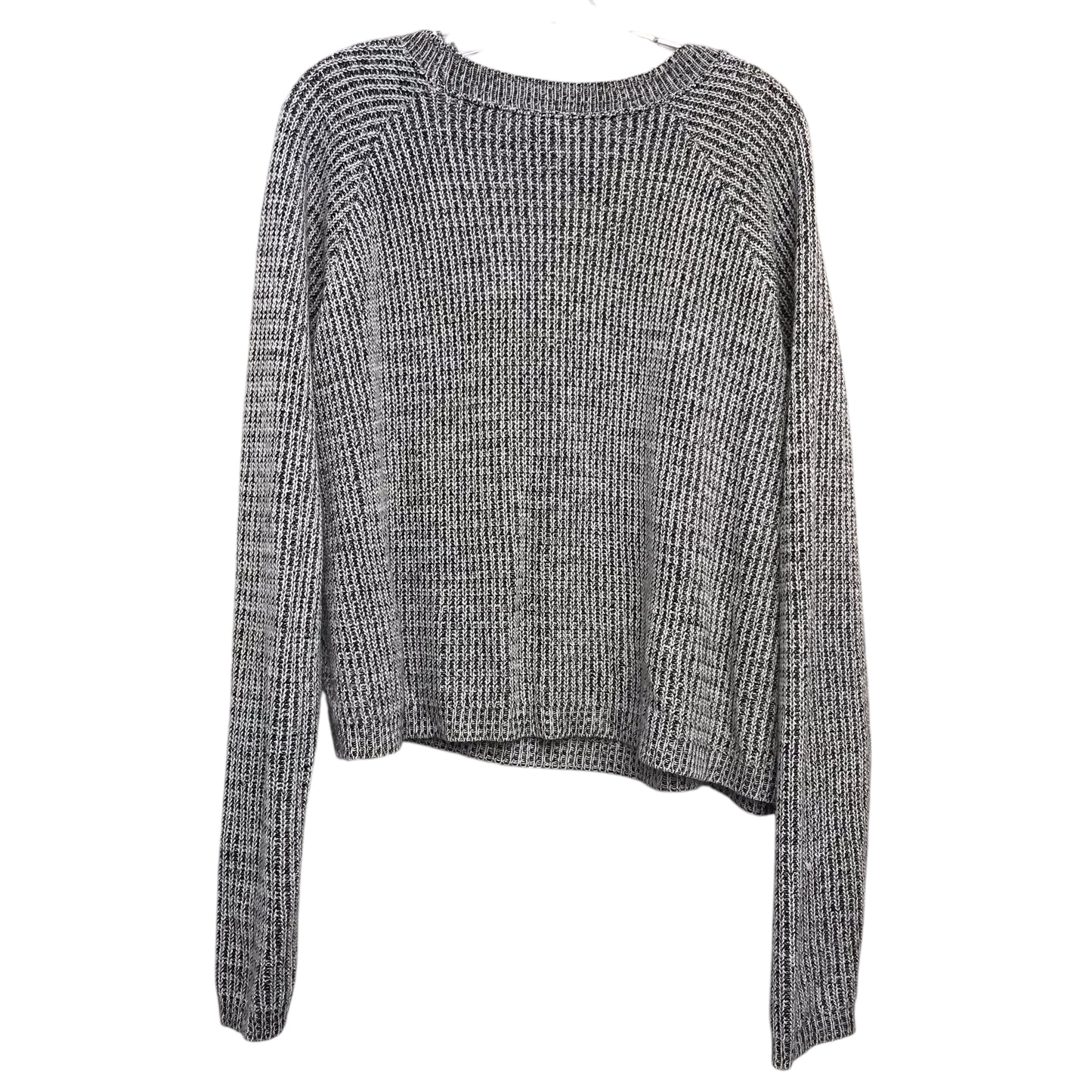 Sweater By Torrid In Grey, Size:3X