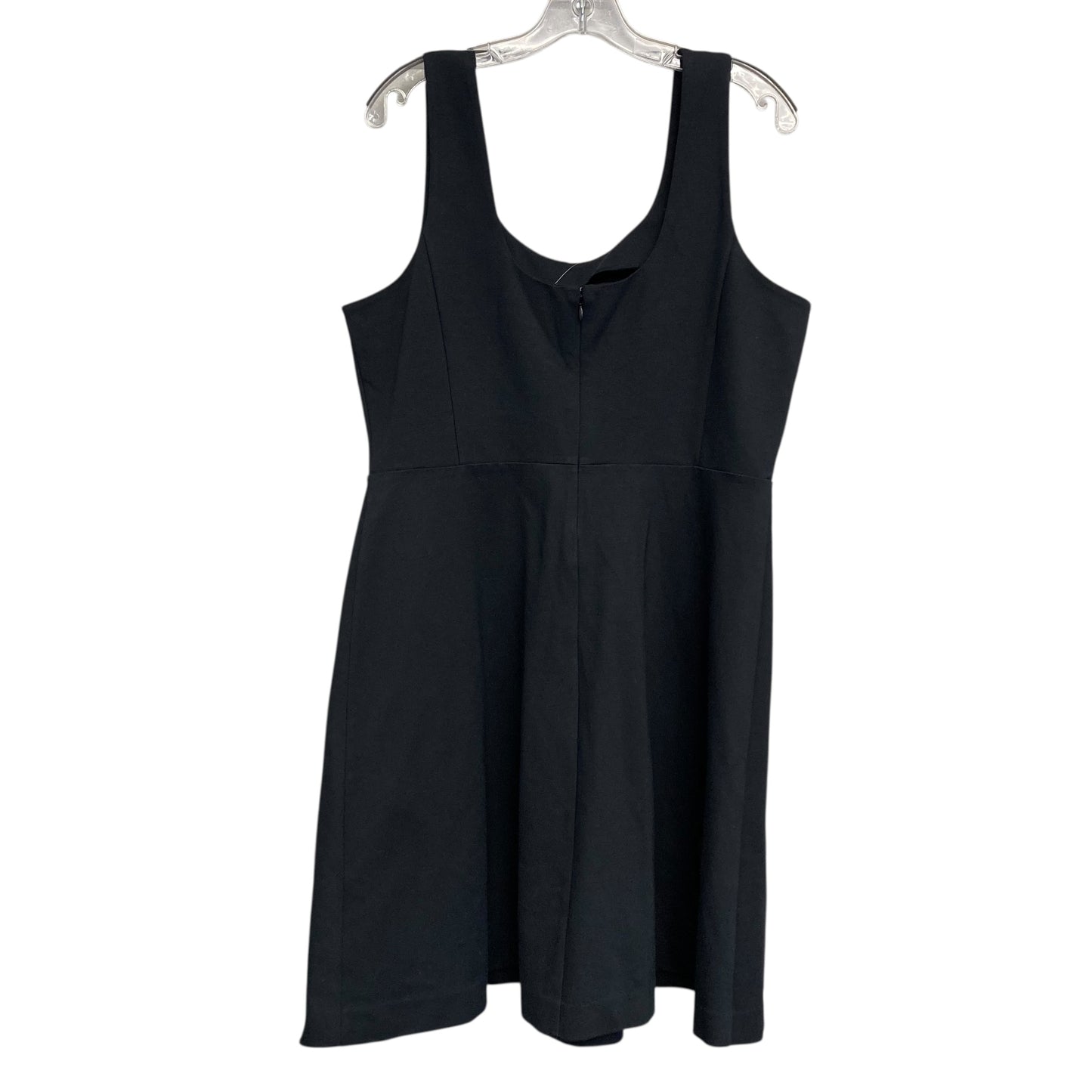 Dress Casual Short By J. Crew In Black, Size:Xl