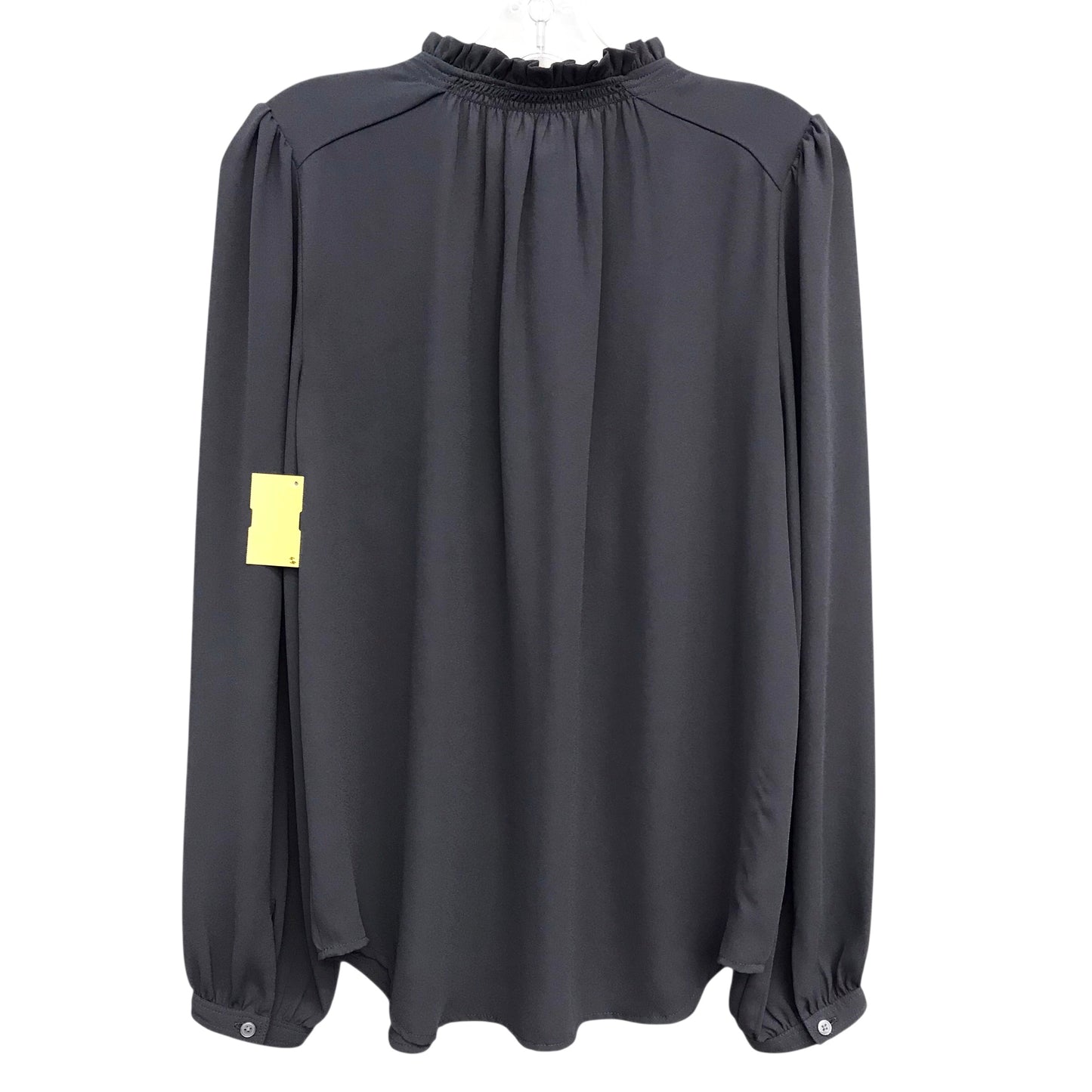 Top Ls By Loft In Grey, Size:S