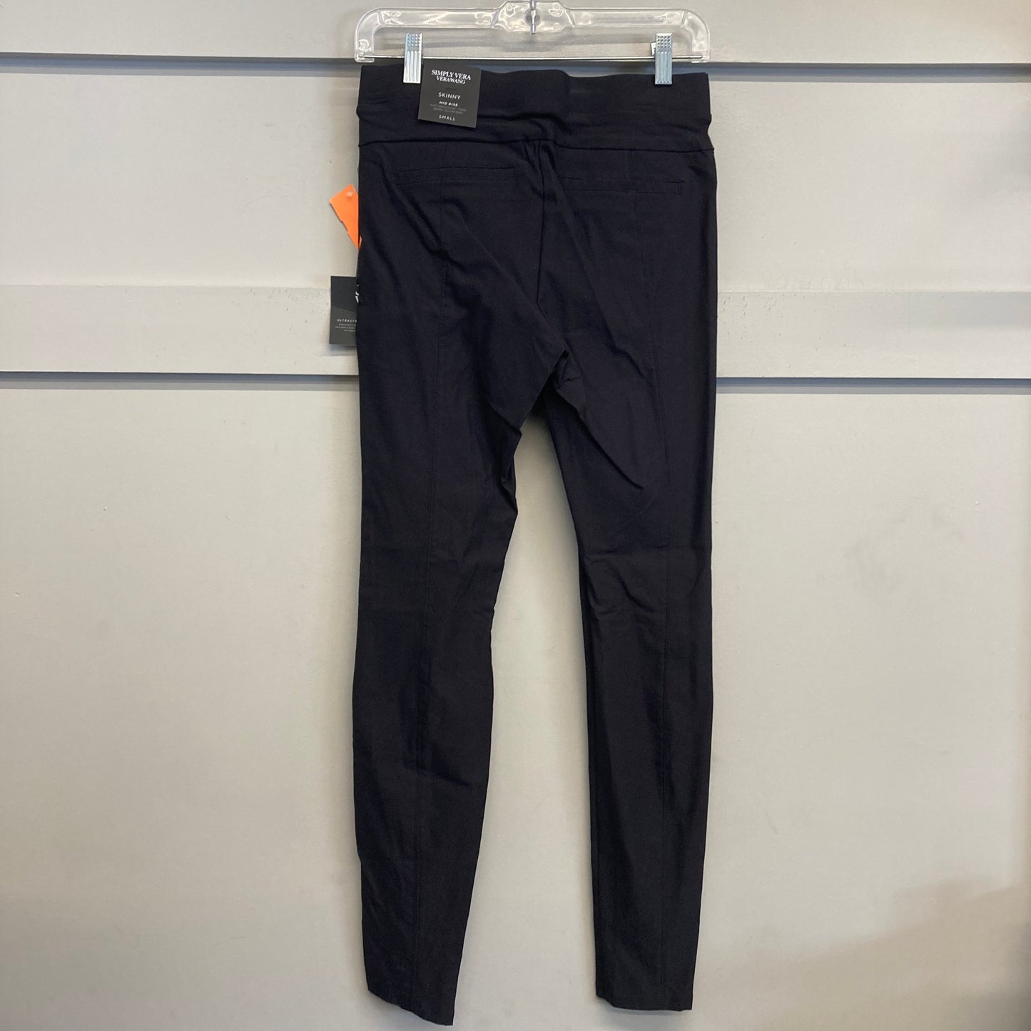 Pants Dress By Simply Vera In Black, Size:4