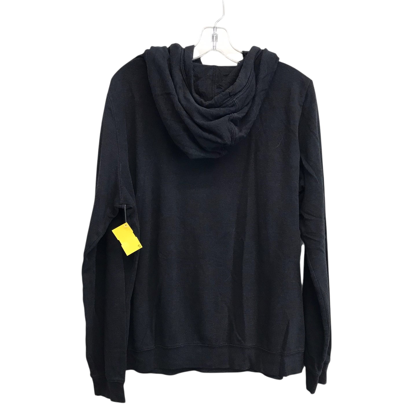 Sweatshirt Hoodie By Nike In Black, Size:Xl