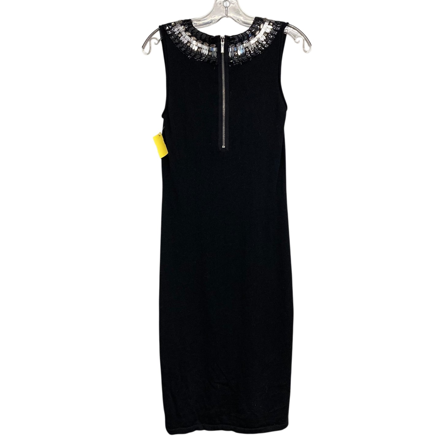 Dress Designer By Tory Burch In Black, Size:Xs