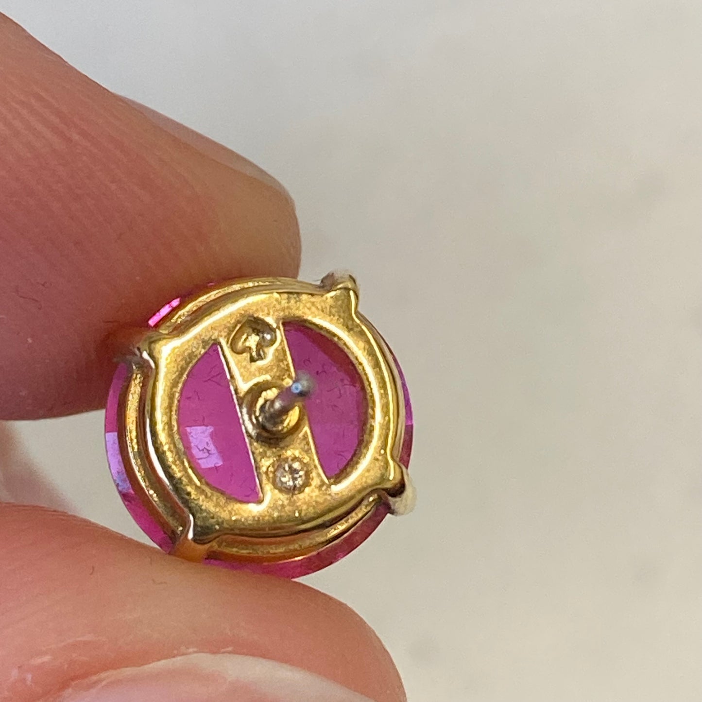 Earrings Designer By Kate Spade In Pink