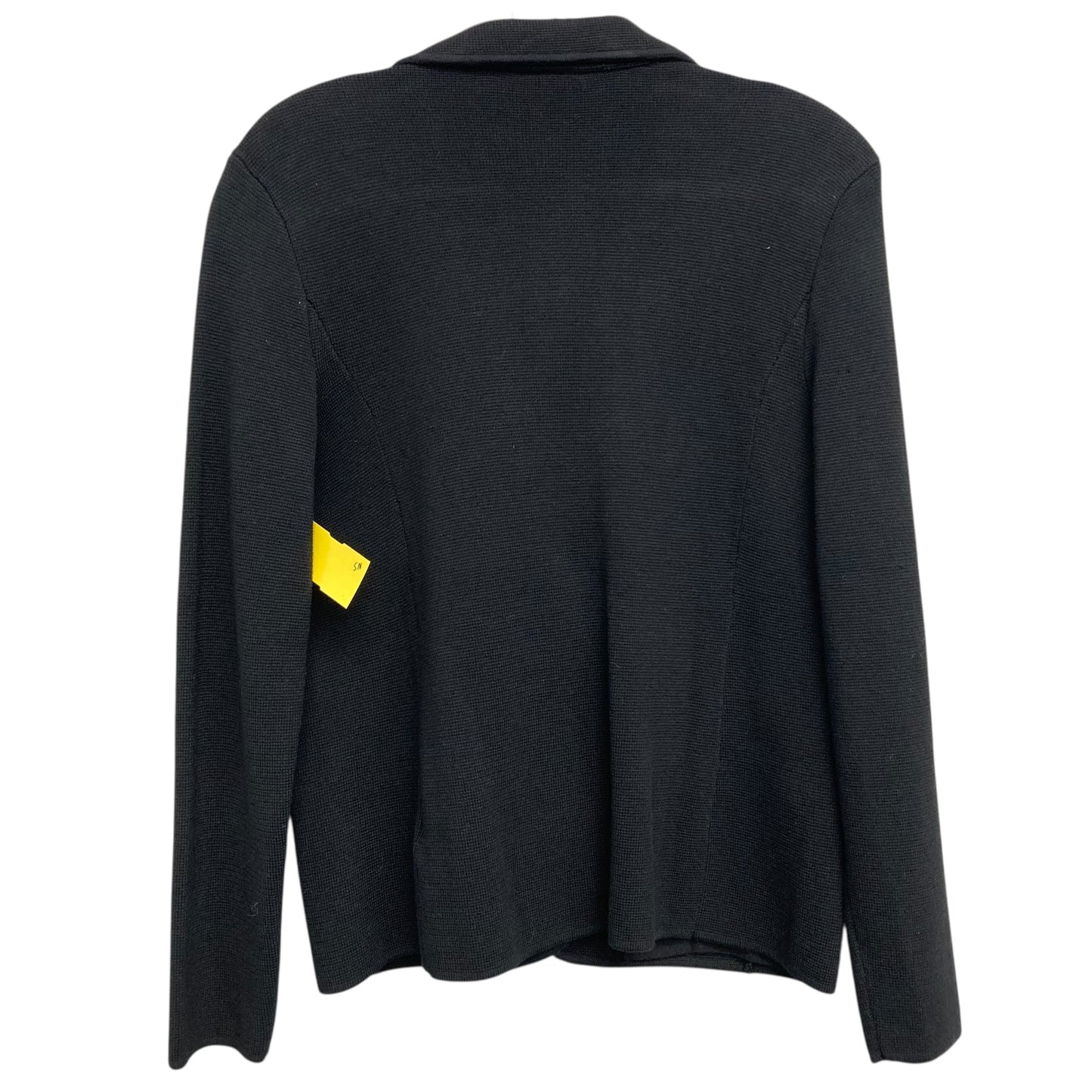 Sweater By Talbots In Black, Size:Mp