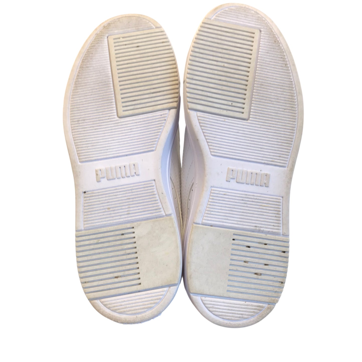 Shoes Sneakers By Puma In White, Size:7