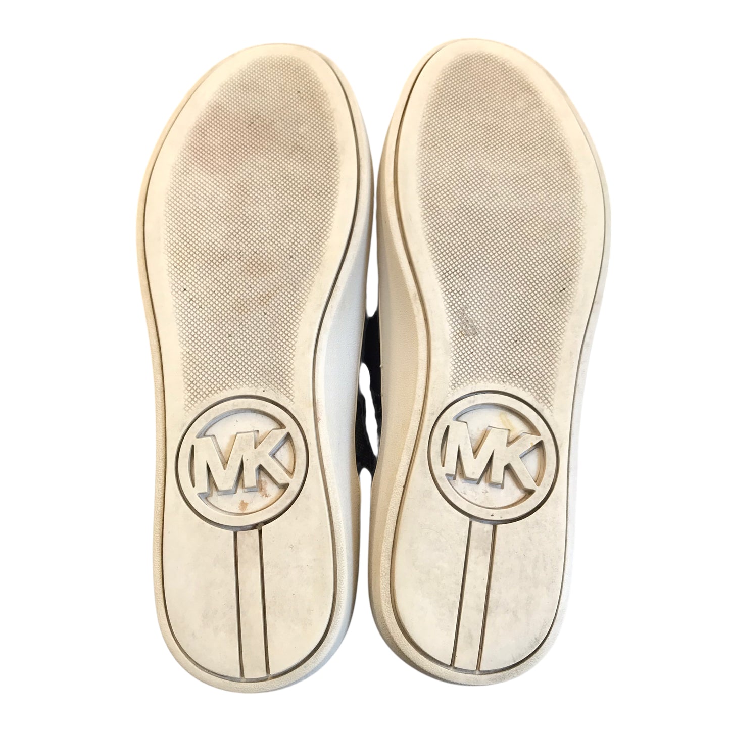 Shoes Sneakers Platform By Michael By Michael Kors In Black, Size:8.5