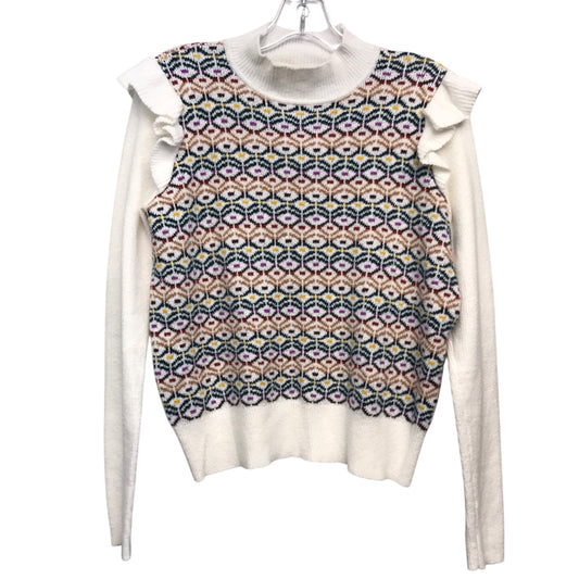 Sweater By Loft In Multi, Size:M