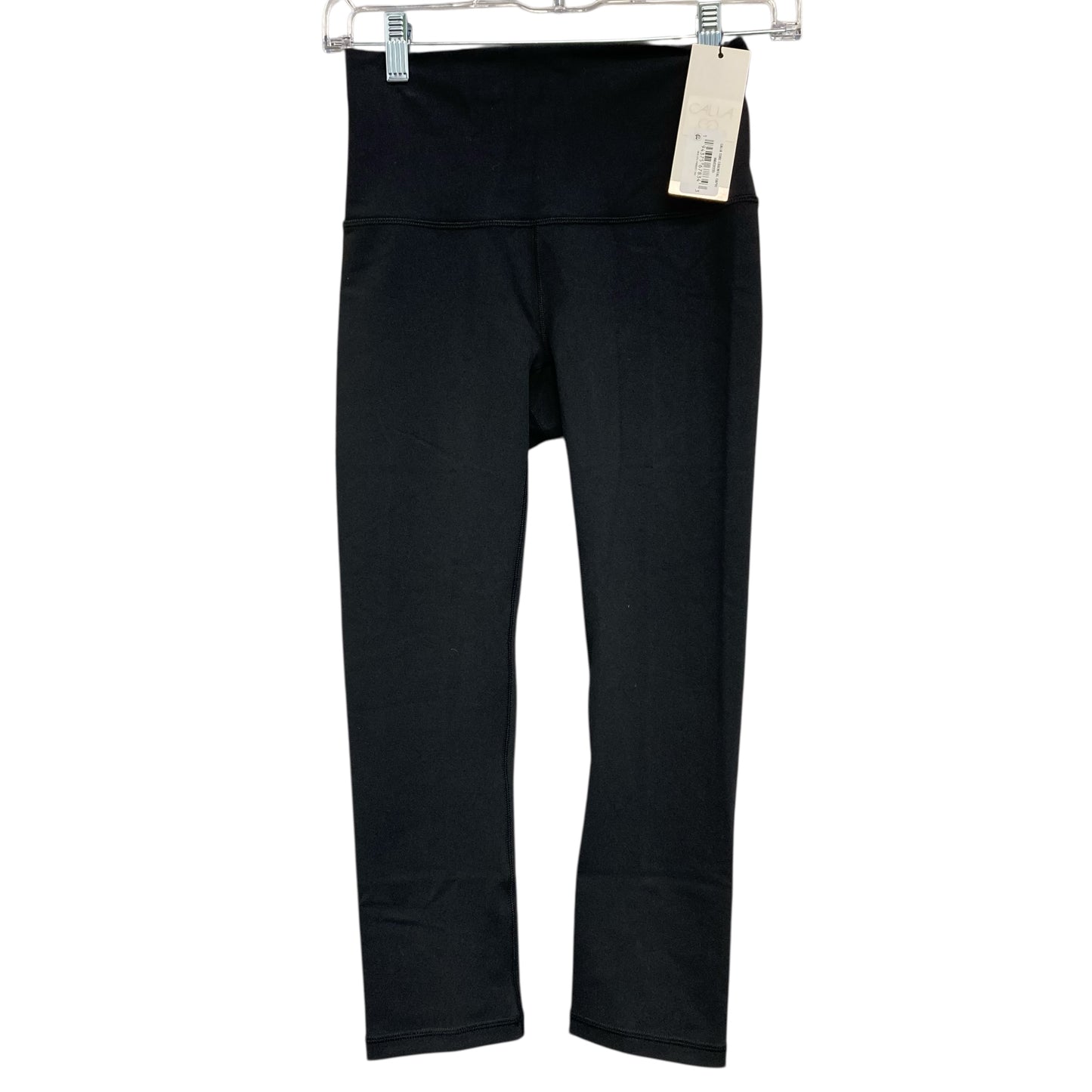 Athletic Capris By Calia In Black, Size:Xs