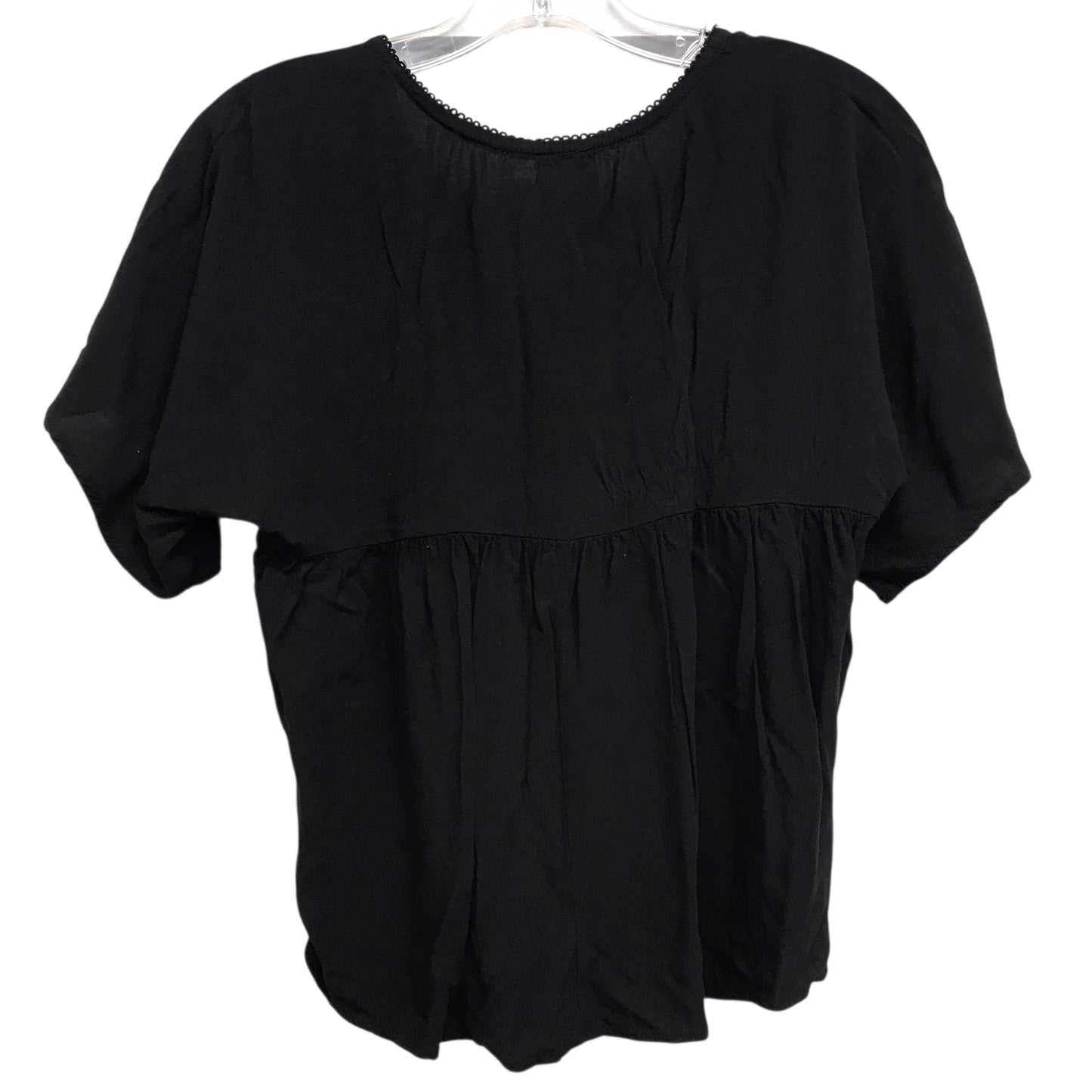Top Ss By Blue Rain In Black, Size:Xs