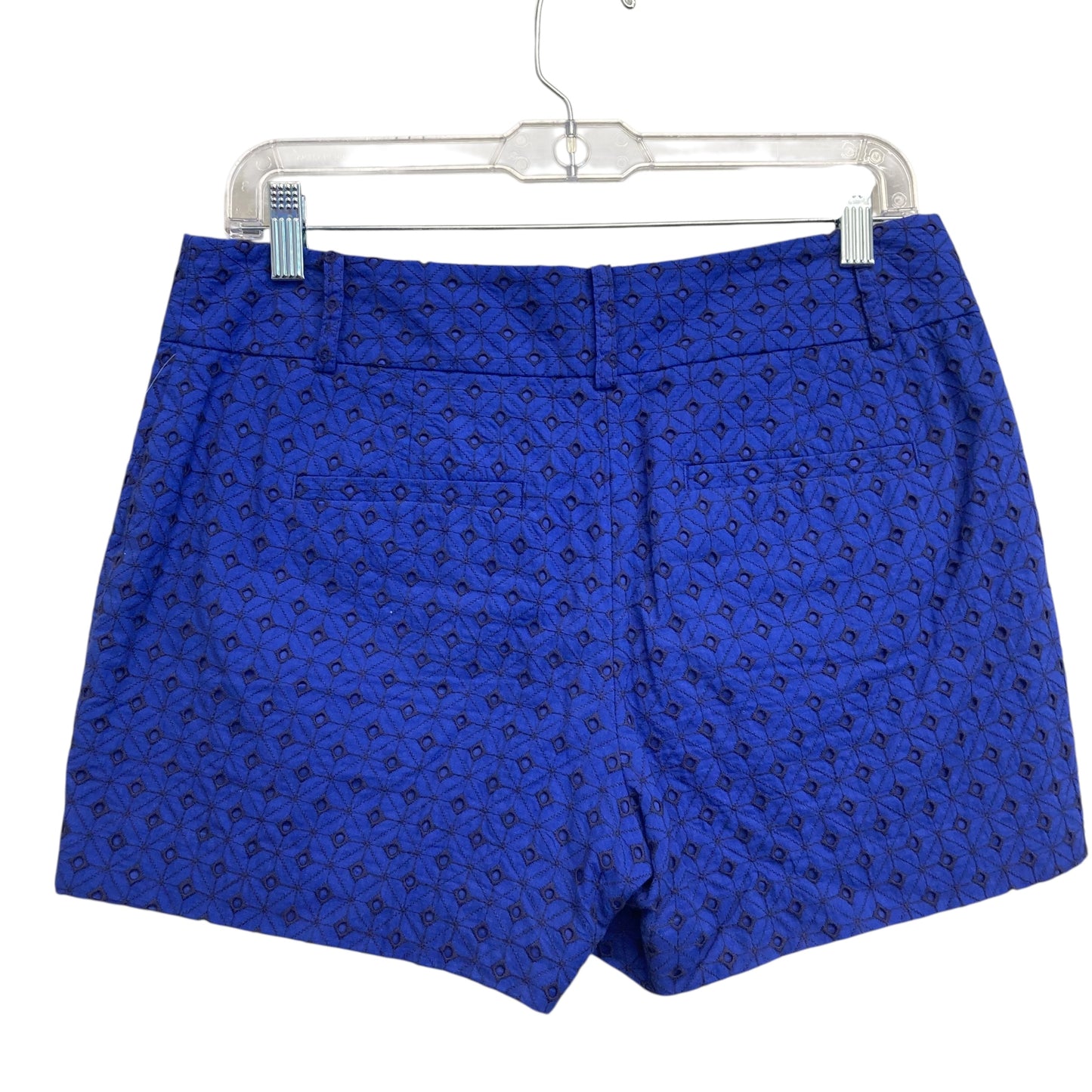 Shorts By Loft In Blue, Size:2