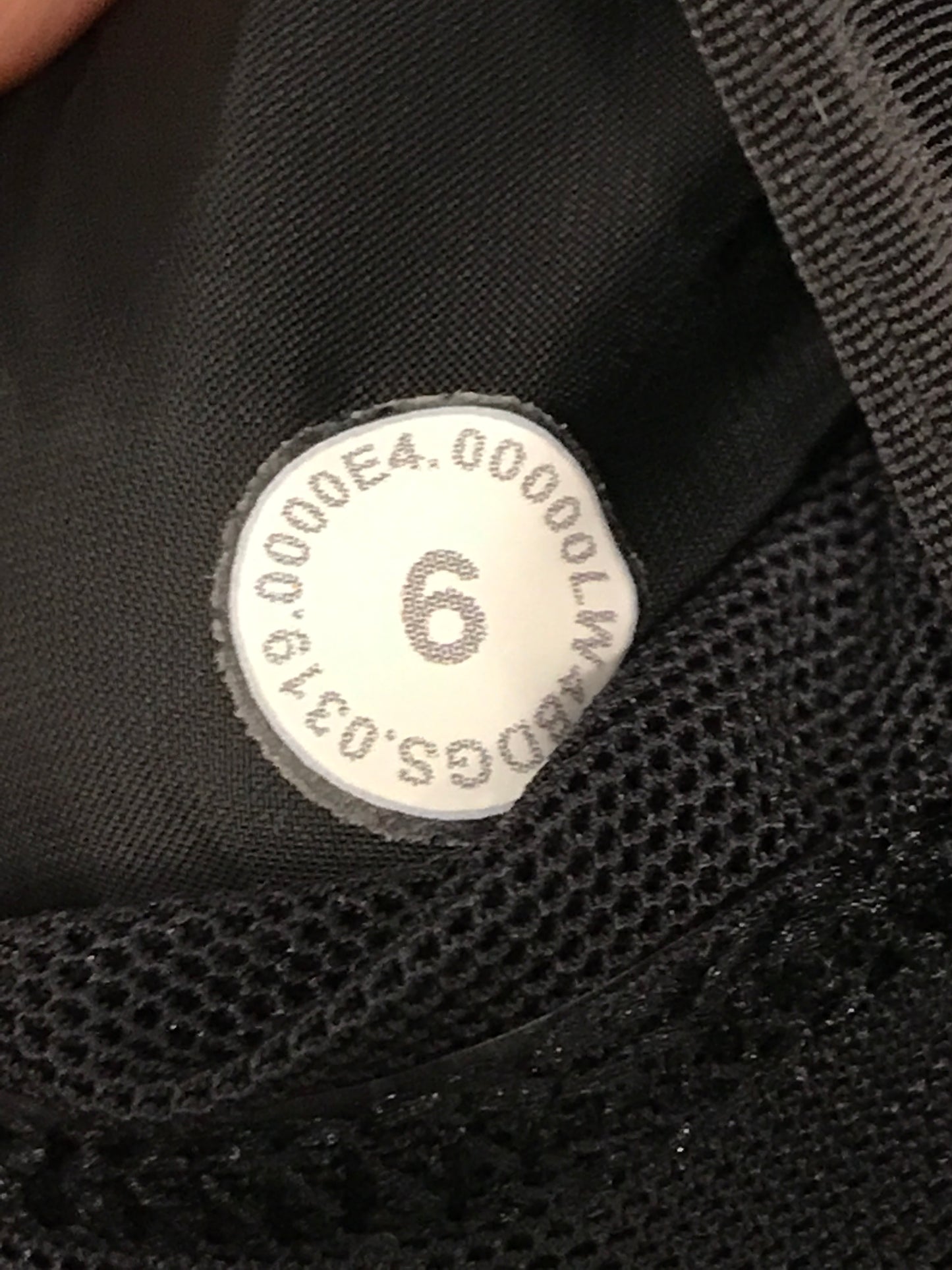 Jacket Other By Lululemon In Black, Size:S