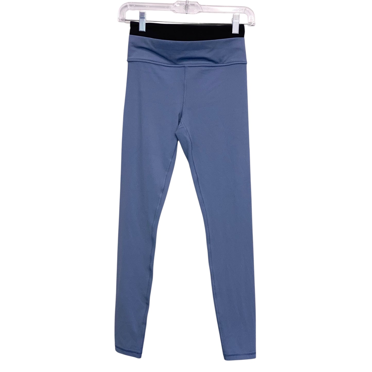 Athletic Pants By Athleta In Blue, Size:Xs