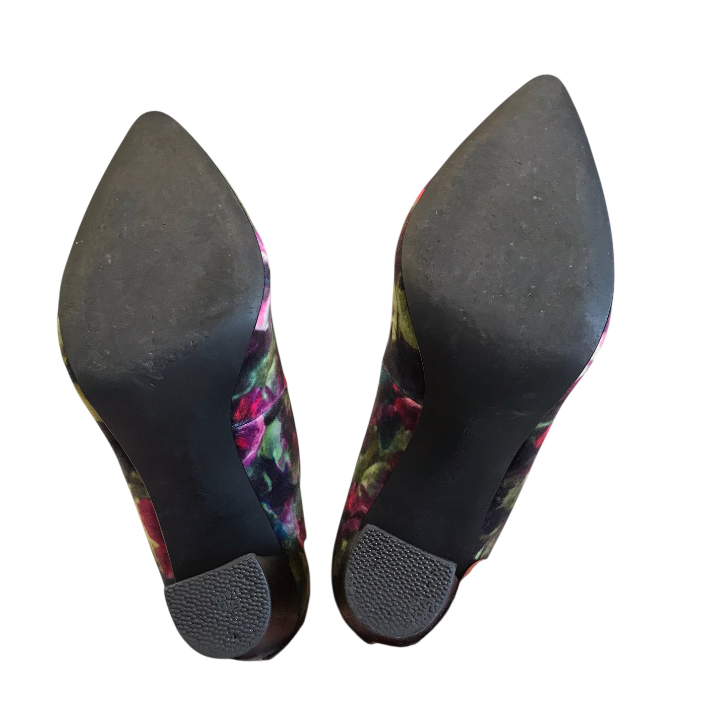 Shoes Heels Block By Tahari In Multi, Size:7.5