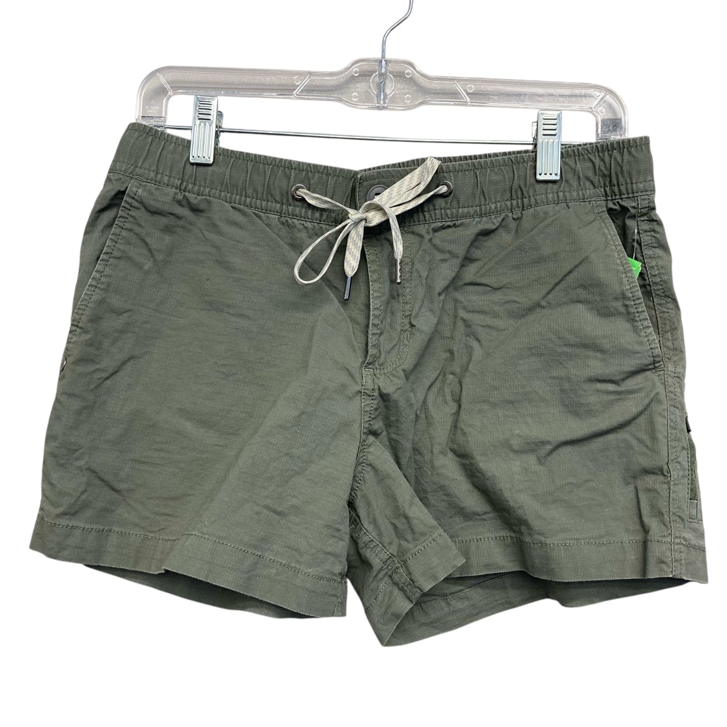 Shorts By Vuori In Green, Size:4