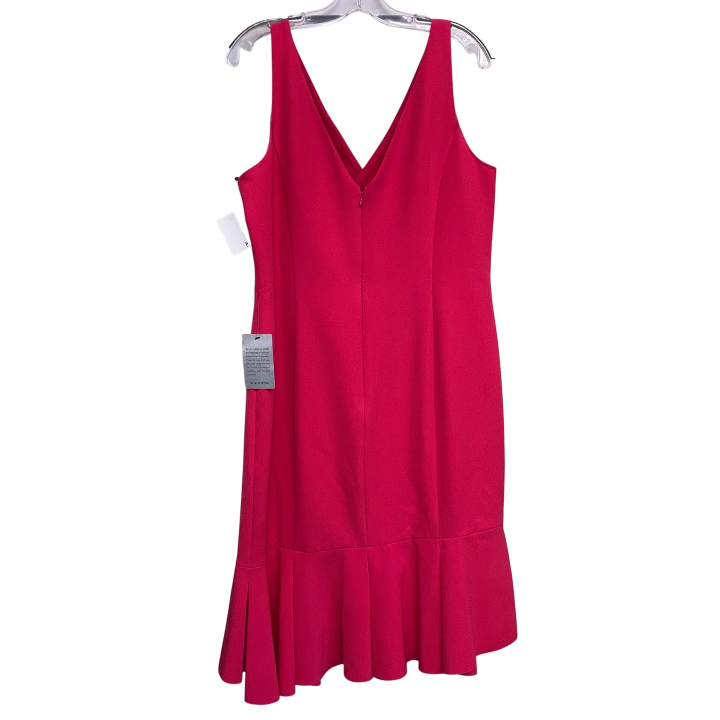 Dress Party Short By Vince Camuto In Pink, Size:Xl