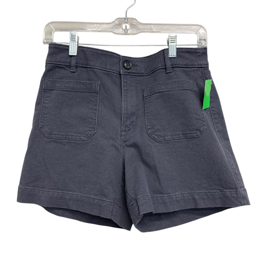 Shorts By Loft In Blue, Size:0
