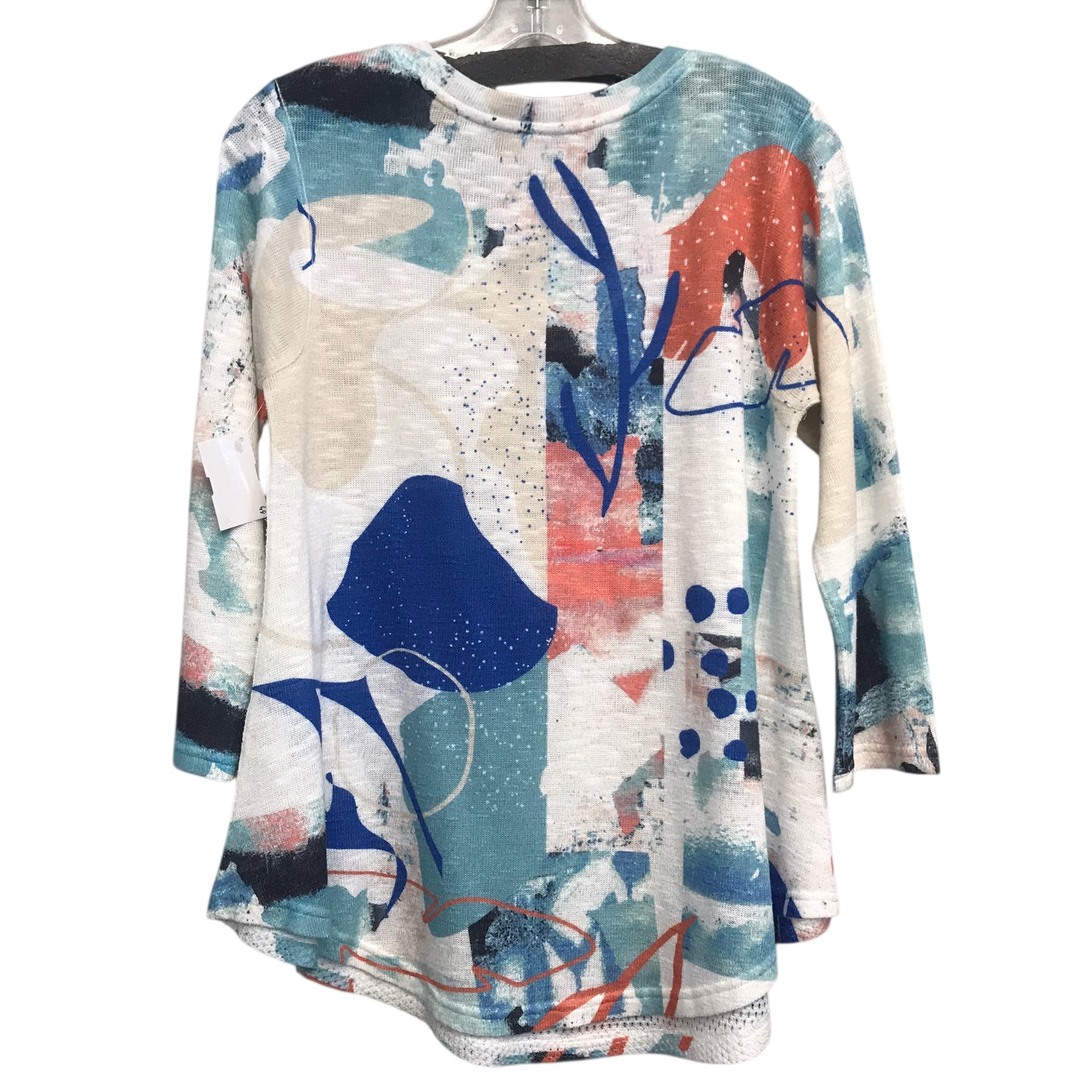 Sweater By Cubism In Multi, Size:S