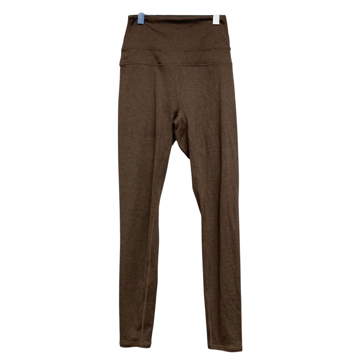 Athletic Leggings By Varley In Brown, Size:Xs