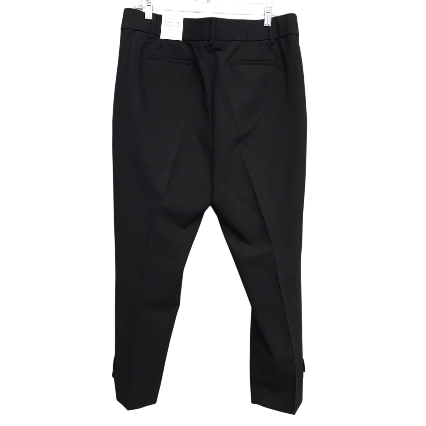 Pants Dress By Talbots In Black, Size:14