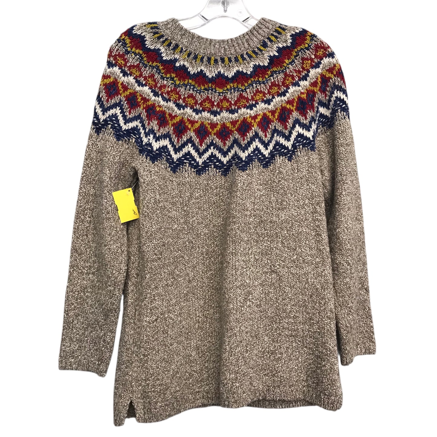 Sweater By J. Jill In Multi, Size:S