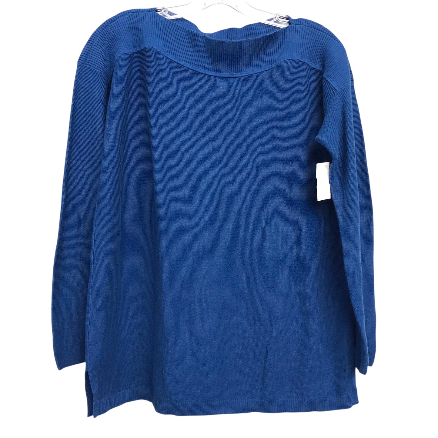 Sweater By J. Jill In Blue, Size:S