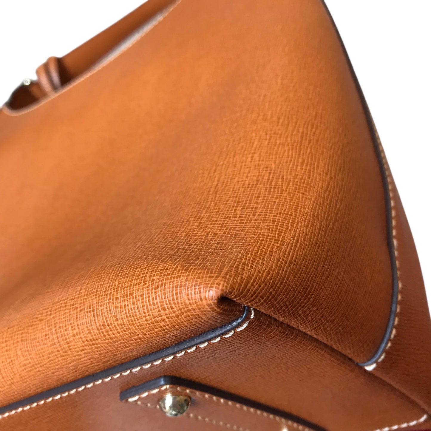 Handbag Designer By Dooney And Bourke In Brown, Size:Large