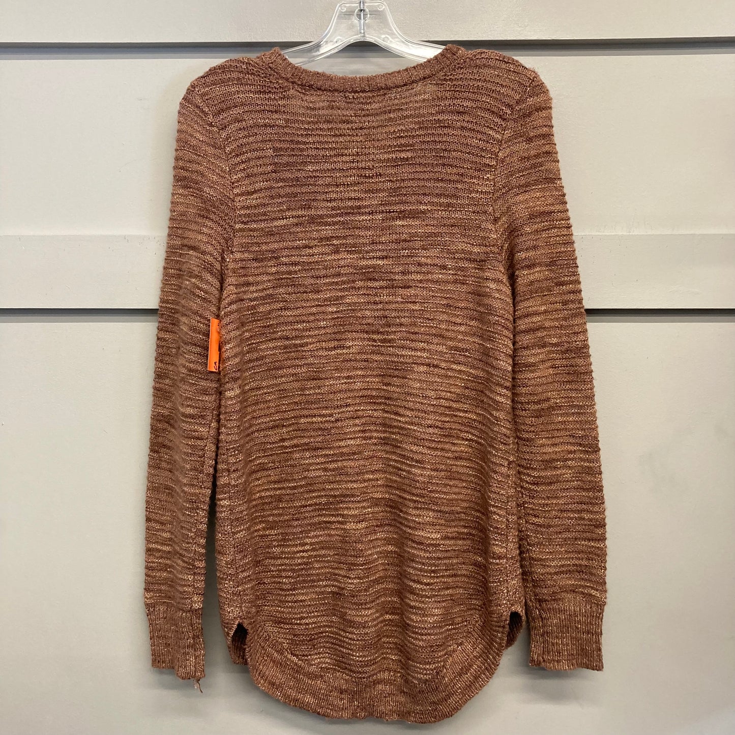 Sweater By Maurices In Brown, Size:S