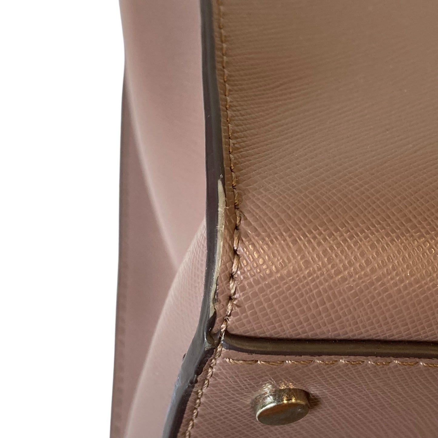Handbag Designer By Kate Spade In Brown, Size:Medium
