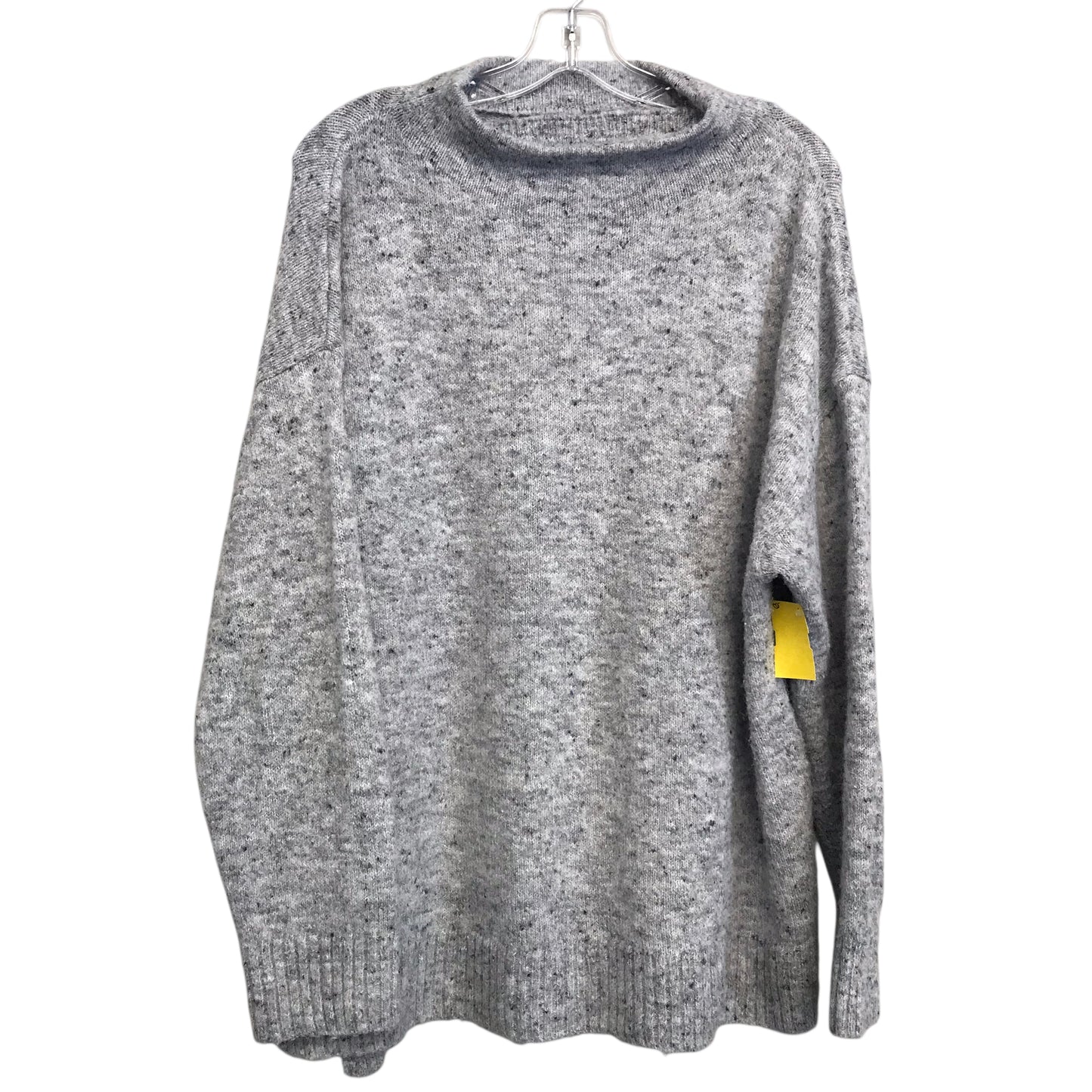 Sweater By Well Worn In Grey, Size:L