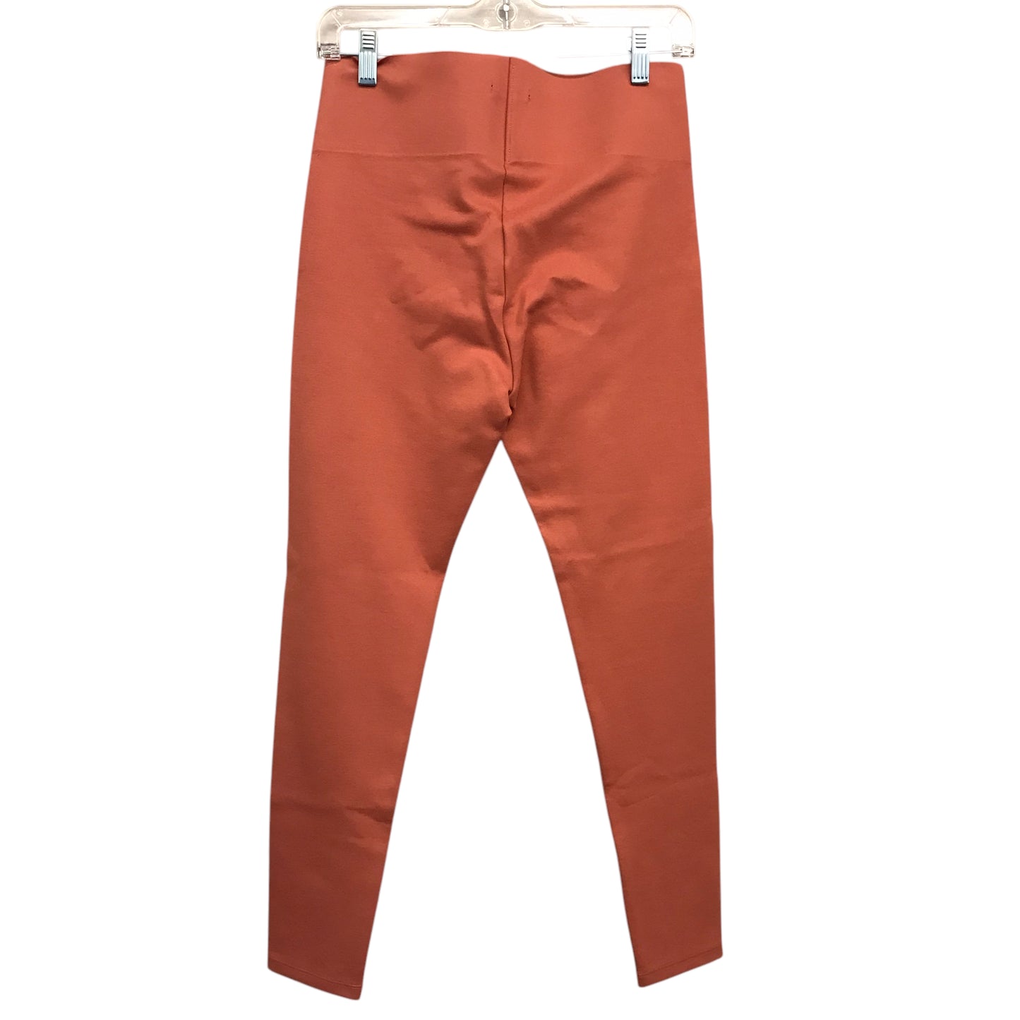 Pants Leggings By Loft In Peach, Size:4