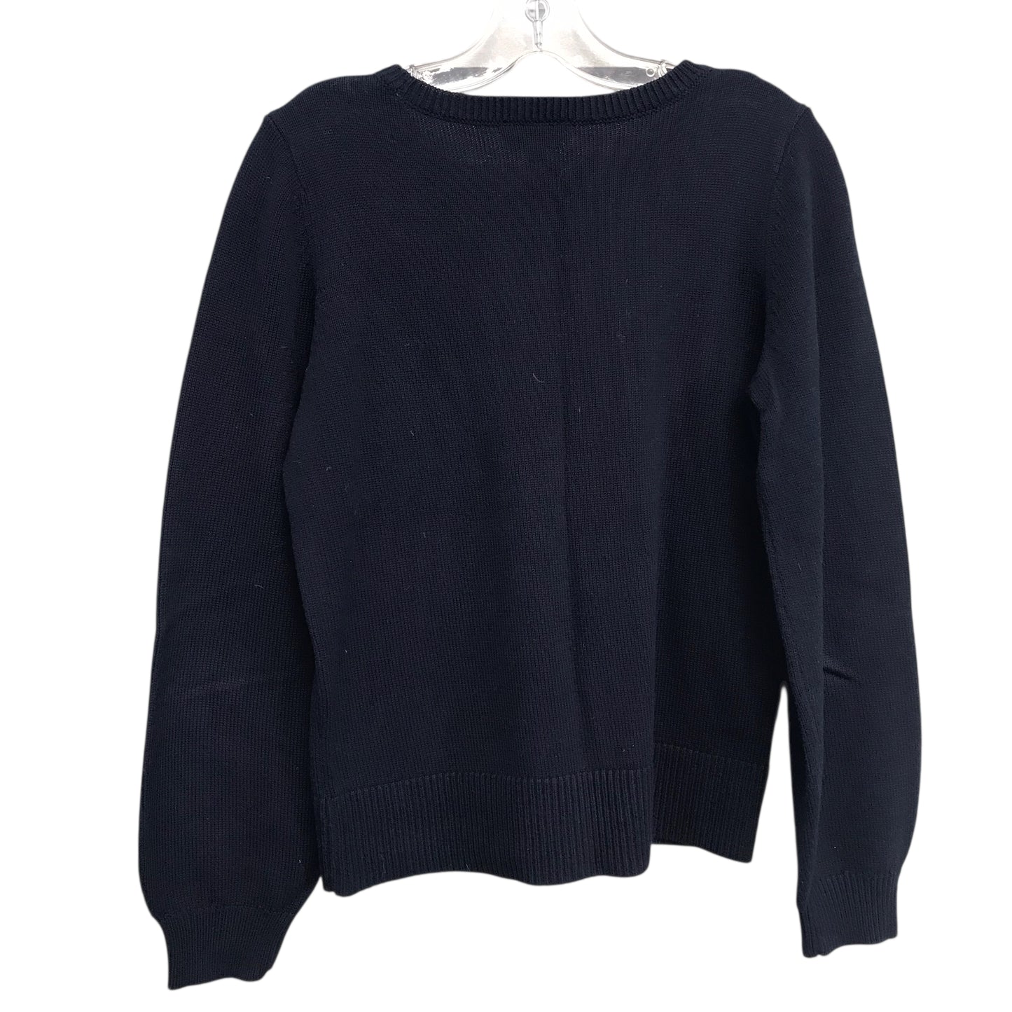 Sweater By Loft In Navy, Size:M