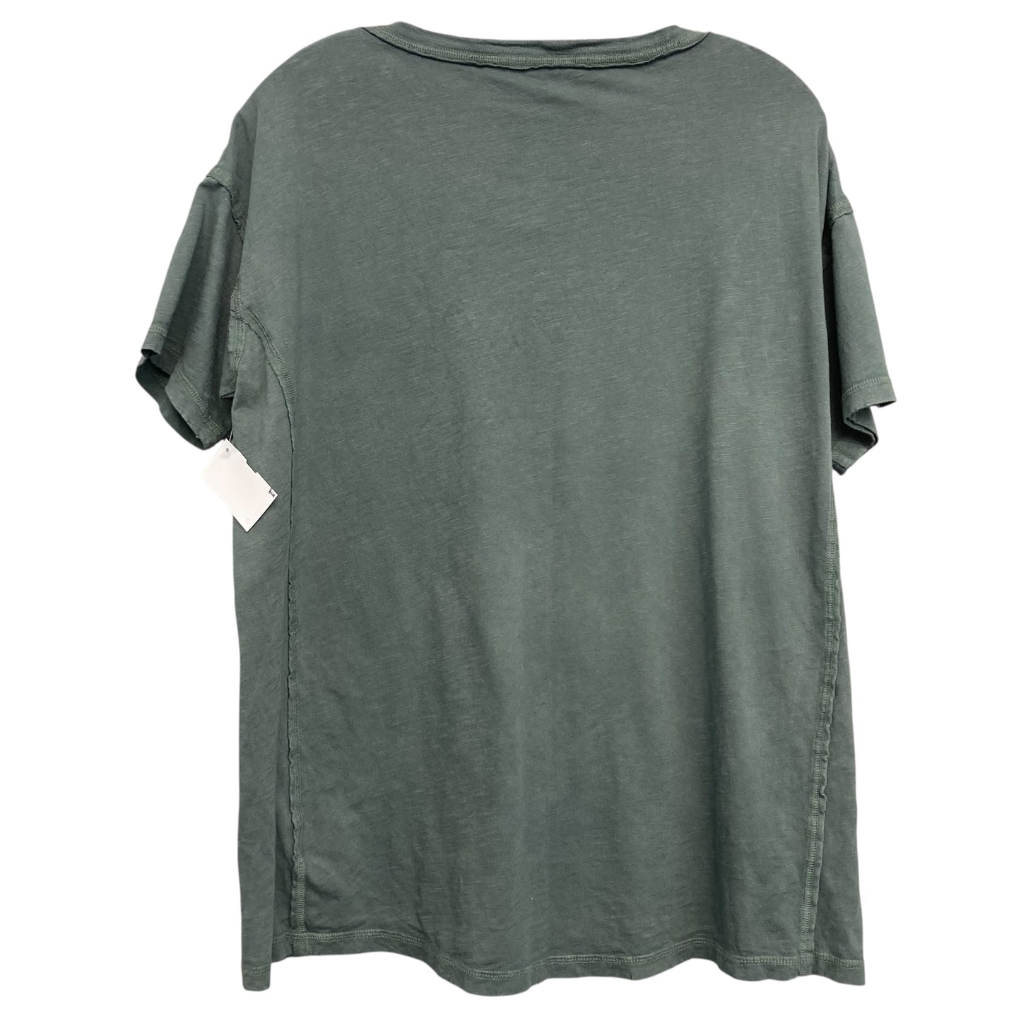 Top Ss By Aerie In Green, Size:Xs