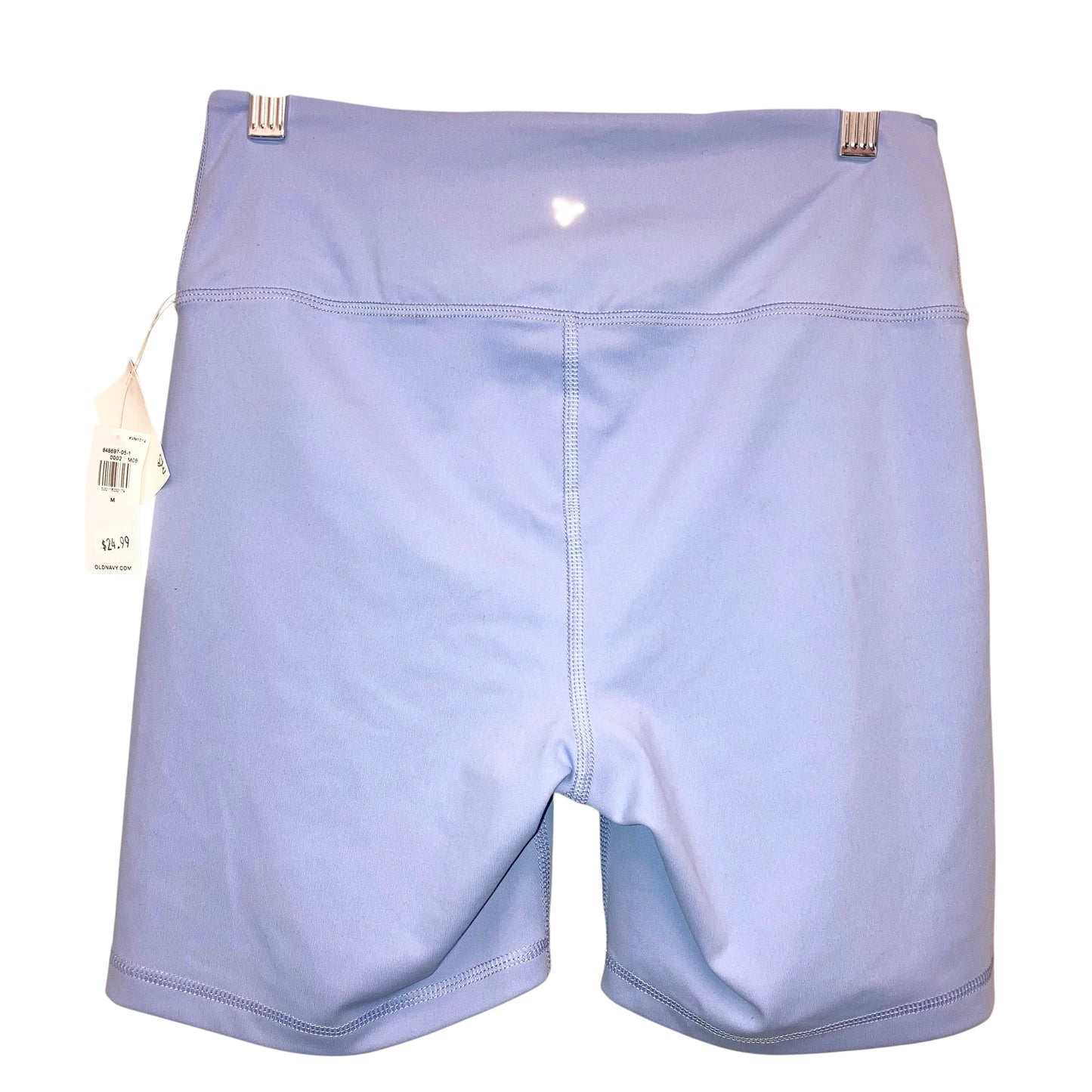 Athletic Shorts By Old Navy In Blue, Size:M