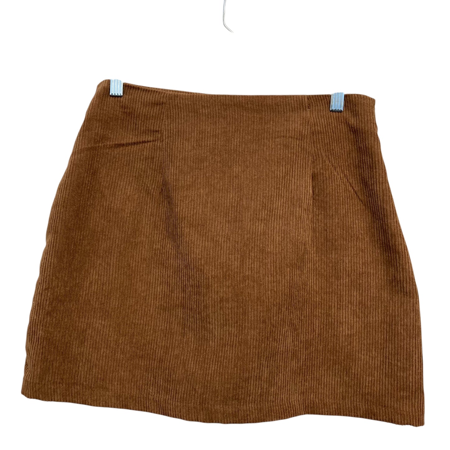 Skirt Mini & Short By Shein In Brown, Size:6