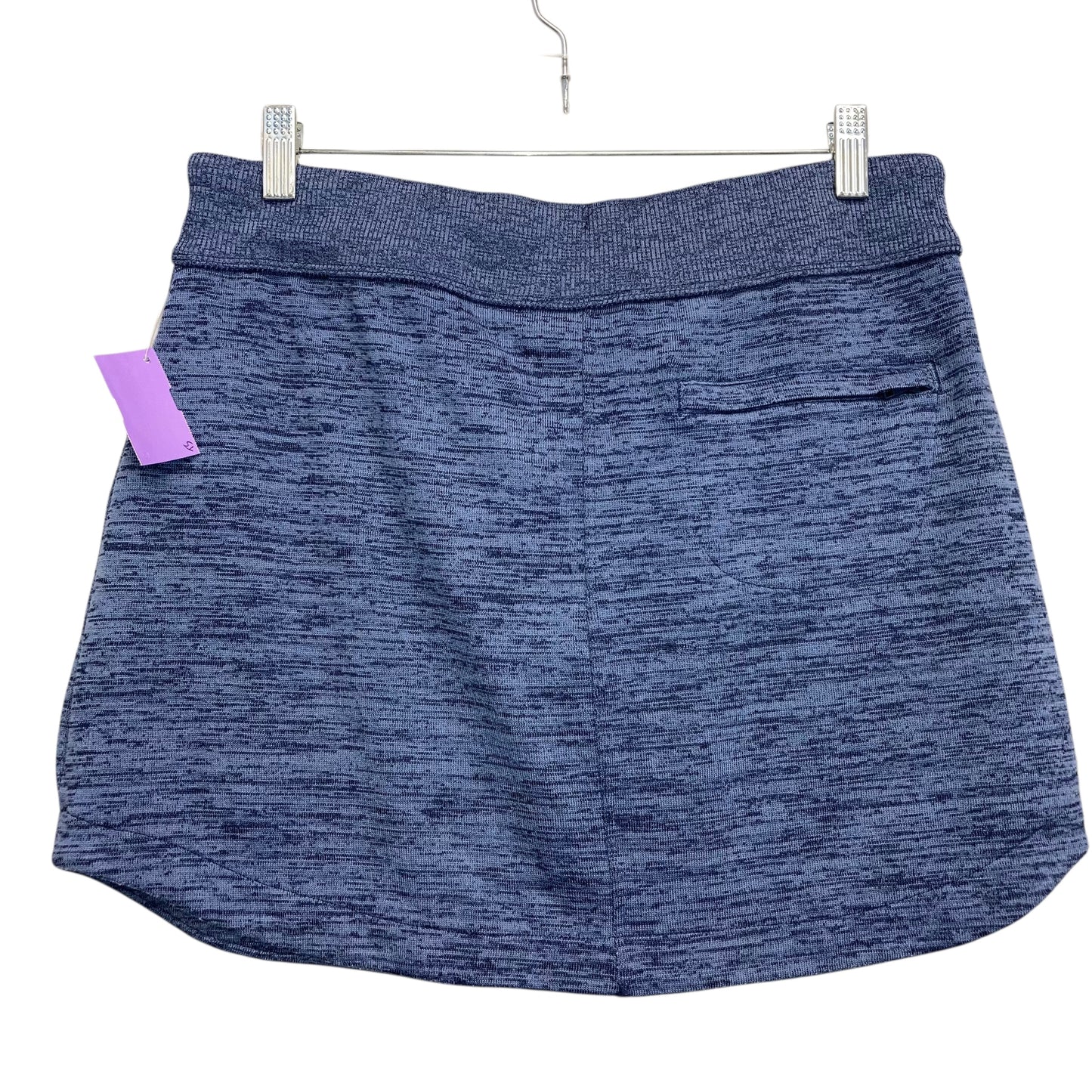 Athletic Skirt By Athleta In Blue, Size:M