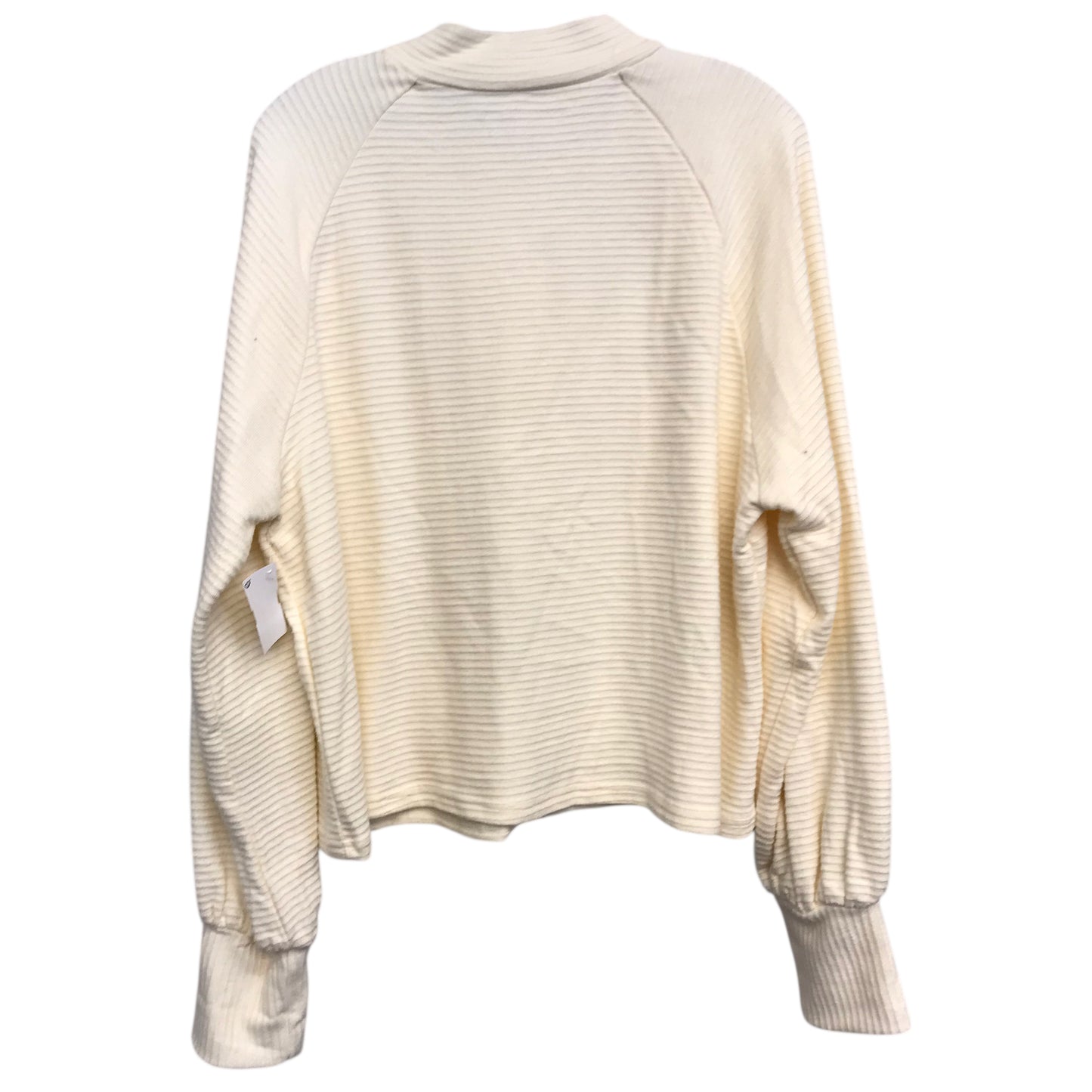 Sweater By New In In Beige, Size:L