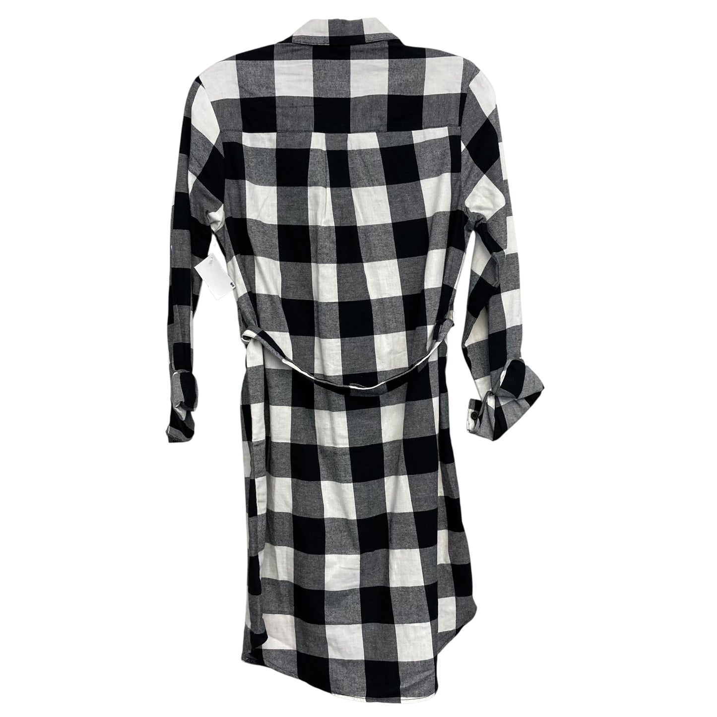 Dress Casual Short By New Look In Checkered Pattern, Size:XS