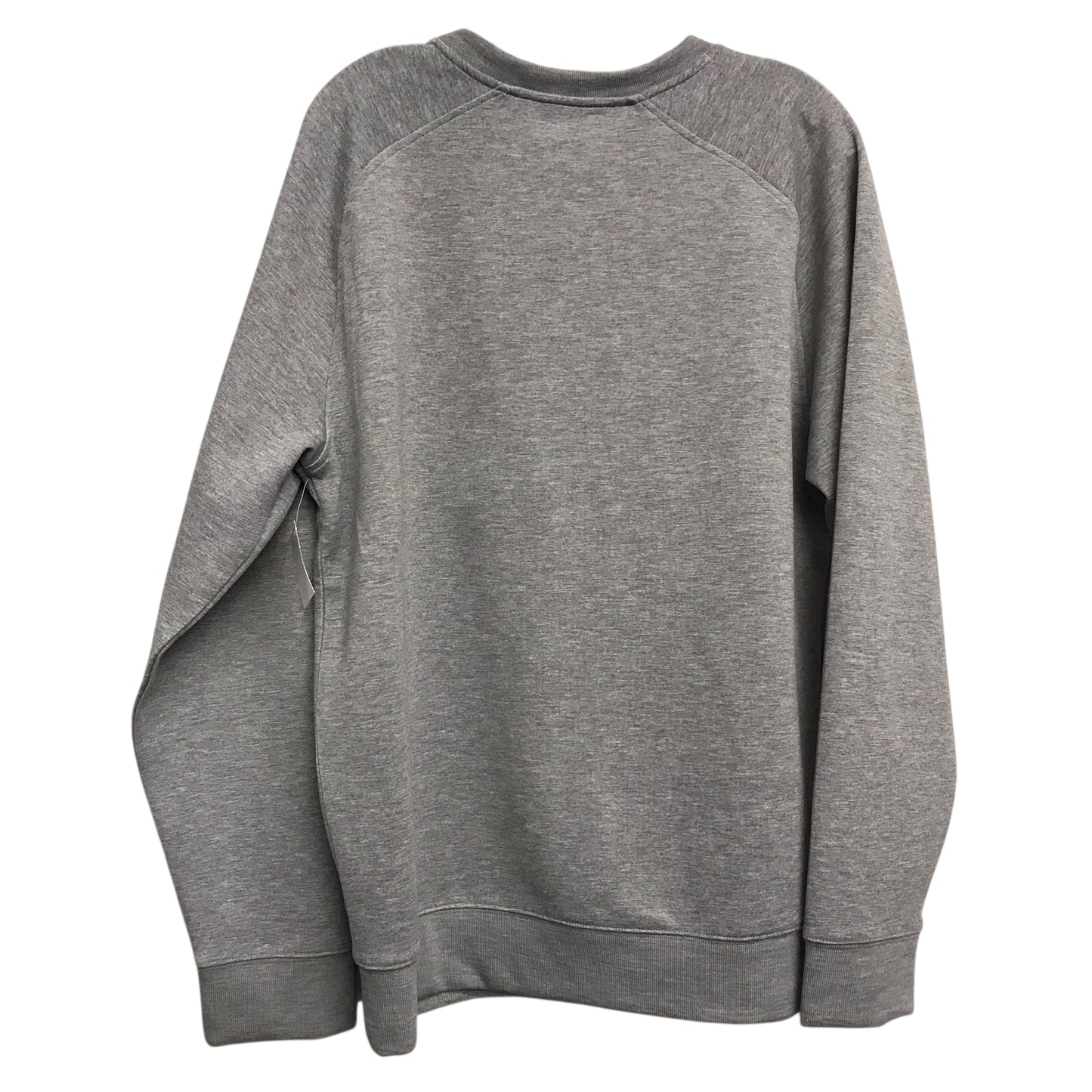 Top Ls In Grey, Size:M