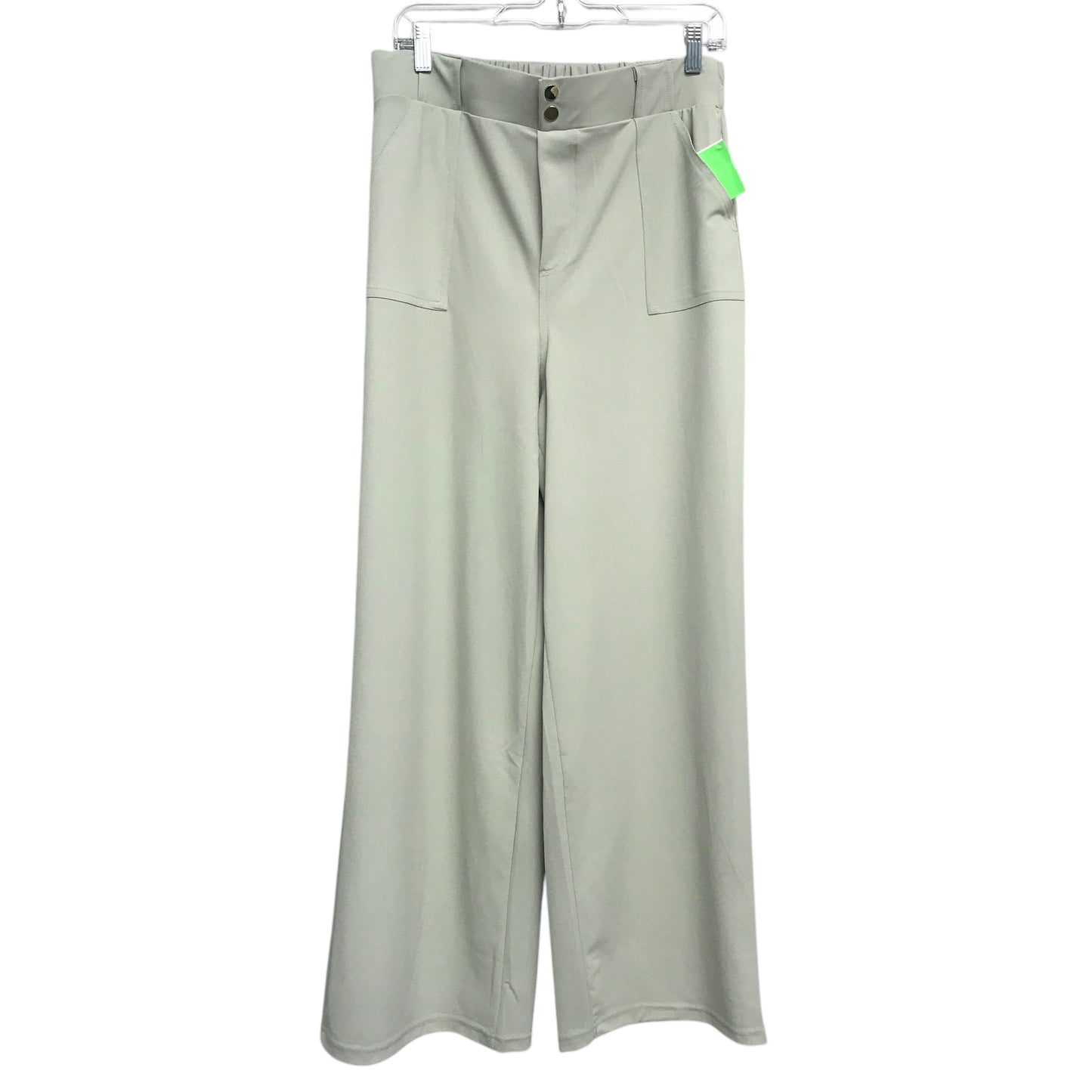 Pants Lounge By Harper In Green, Size:16