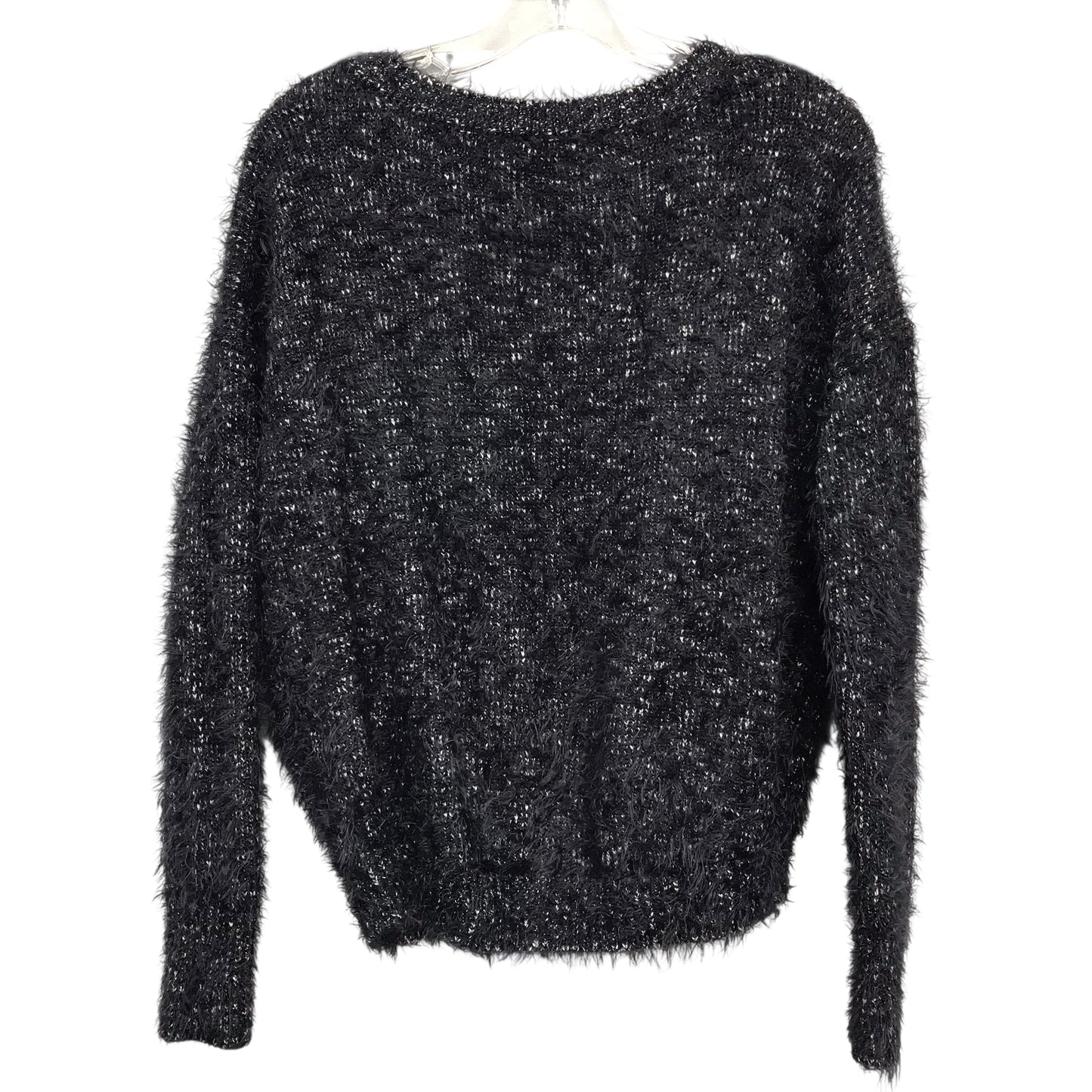 Sweater By Express In Black, Size:S