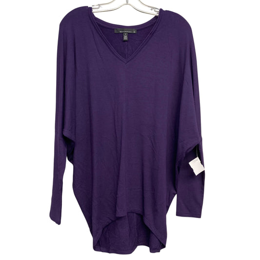 Top Ls By White House Black Market In Purple, Size:S