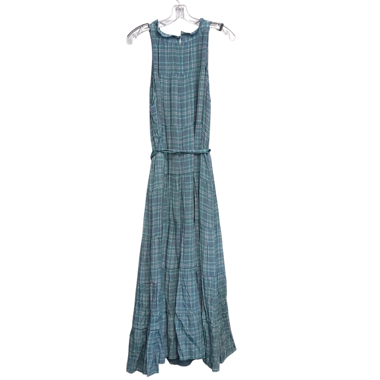 Dress Casual Maxi By Torrid In Plaid Pattern, Size:1X