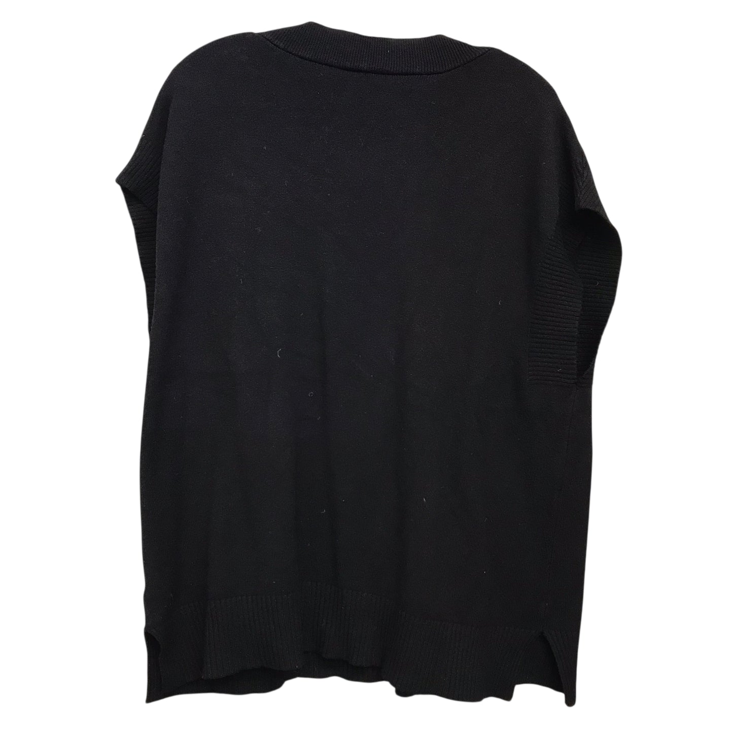 Vest Sweater By Cyrus In Black, Size:S