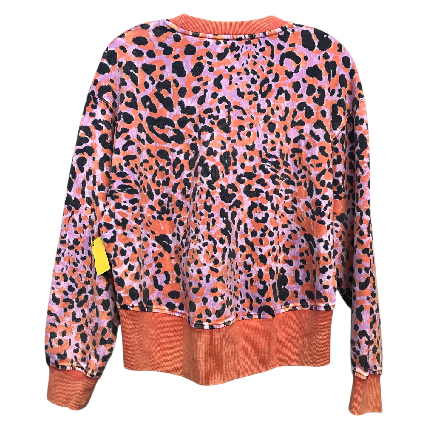 Sweatshirt Crewneck By Joy Lab In Multi, Size:S